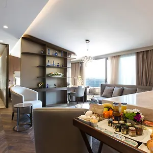 Noble22 Suites-special Category Appart hôtel Istambul