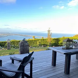 340 Deg Alps & Sea Frühstückspension Christchurch