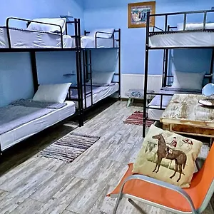 Tbil Auberge de jeunesse Tbilissi