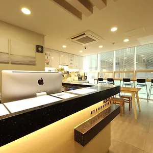 Oyo Myeongdong 1 Auberge de jeunesse Séoul