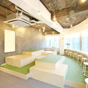 Haru Auberge de jeunesse Séoul