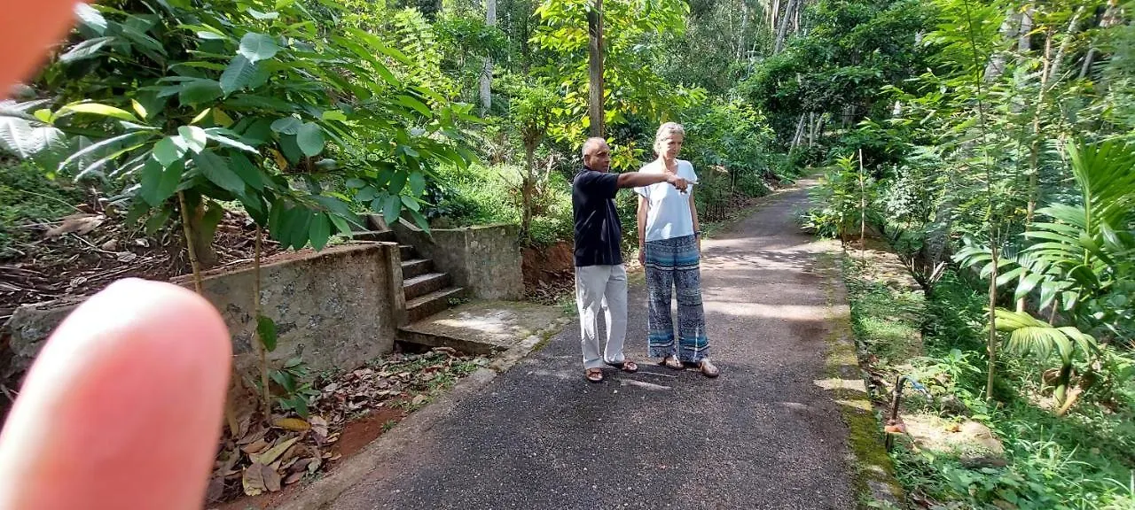 Windy Ridge Kandy Gasthof